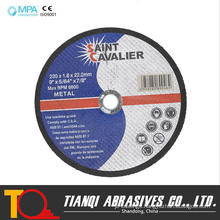 Abrasive Cut off Flap Cutting Grinding Disc Wheel for All Metal /Stainless Steel/Inox 100mm-400mm
